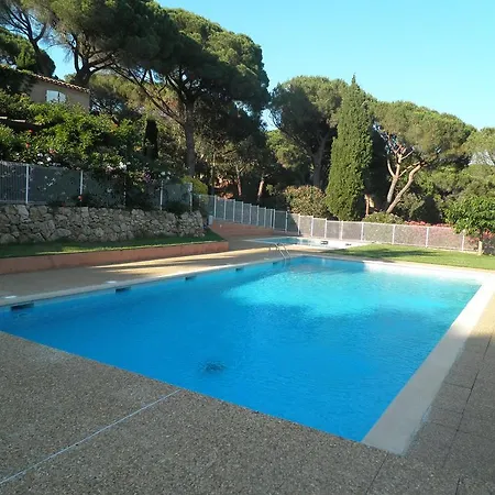 Maison Bleue Hébergement de vacances Sainte-Maxime