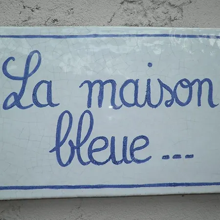 Maison Bleue Hébergement de vacances