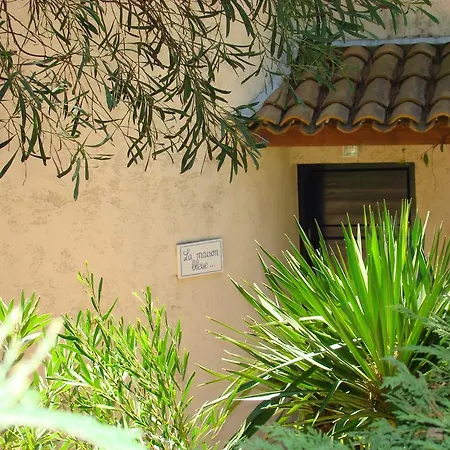 Hébergement de vacances Maison Bleue *