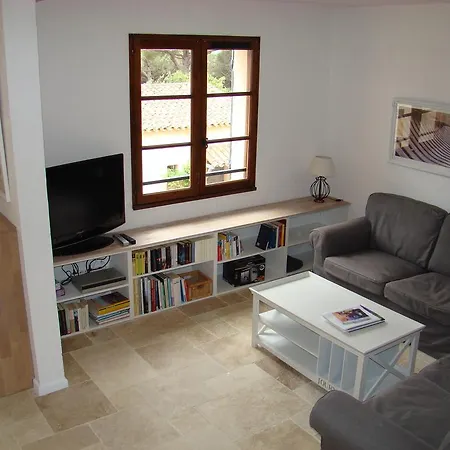 Hébergement de vacances Maison Bleue Sainte-Maxime